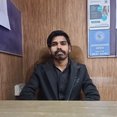 Abhishek Sir